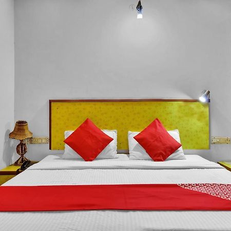 Oyo 82292 Hotel Airport Sky Inn Джапур Экстерьер фото