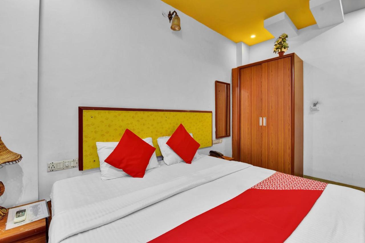 Oyo 82292 Hotel Airport Sky Inn Джапур Экстерьер фото