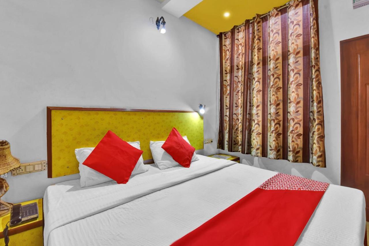 Oyo 82292 Hotel Airport Sky Inn Джапур Экстерьер фото